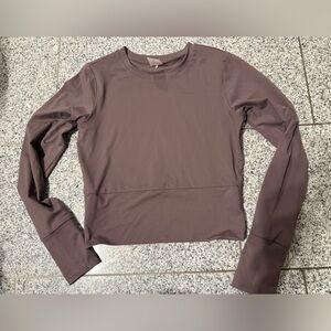 CALIA by Carrie Underwood Pink Fitted Crop Top